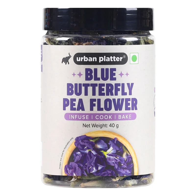 Urban Platter Blue Butterfly Pea Flower Tea