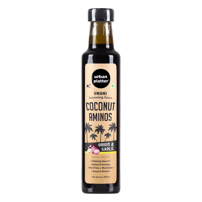 Urban Platter Coconut Aminos Onion & Garlic