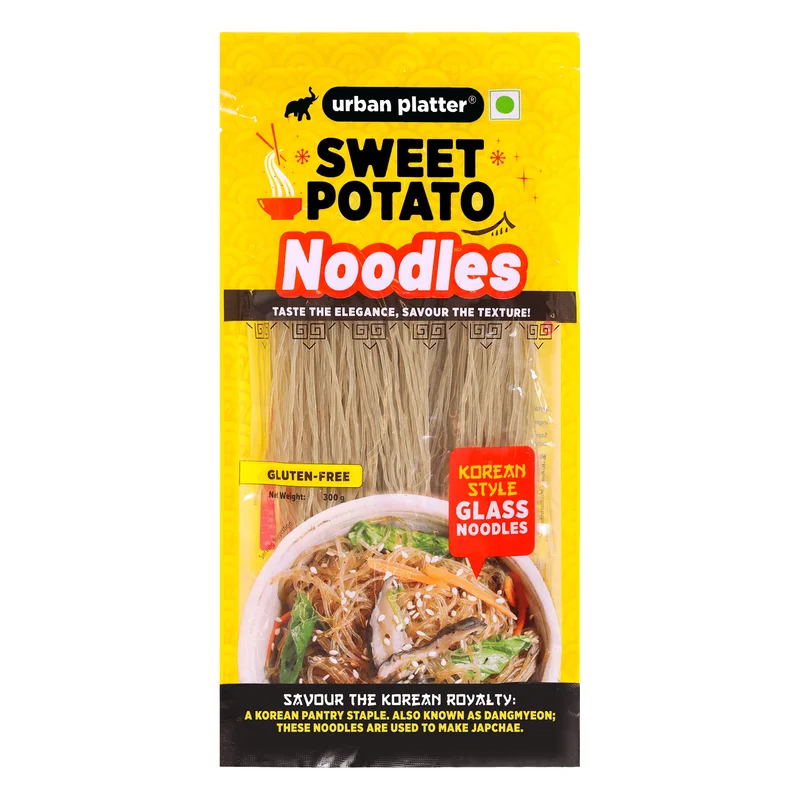 Urban Platter Dangmyeon Sweet Potato Noodles