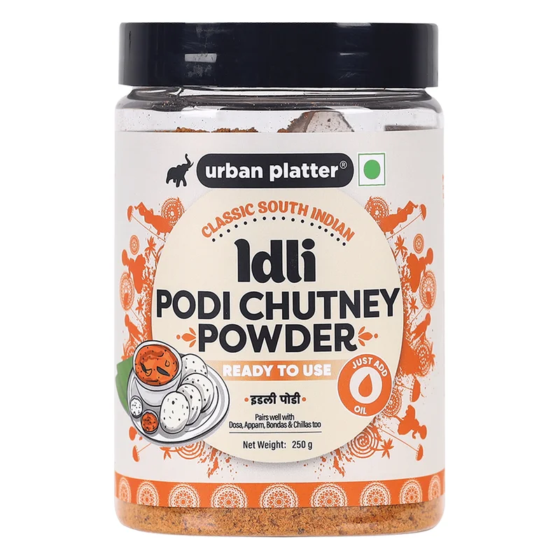 Urban Platter Instant Idli Podi Chutney Powder