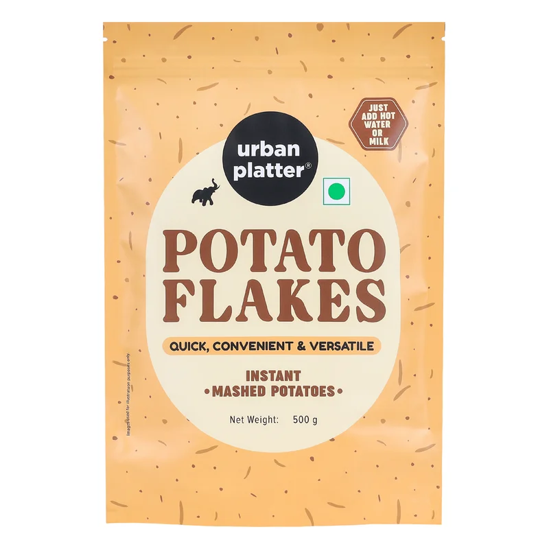 Urban Platter Instant Mashed Potato Flakes