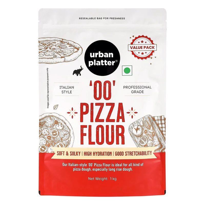 Urban Platter Italian 00 Pizza Flour