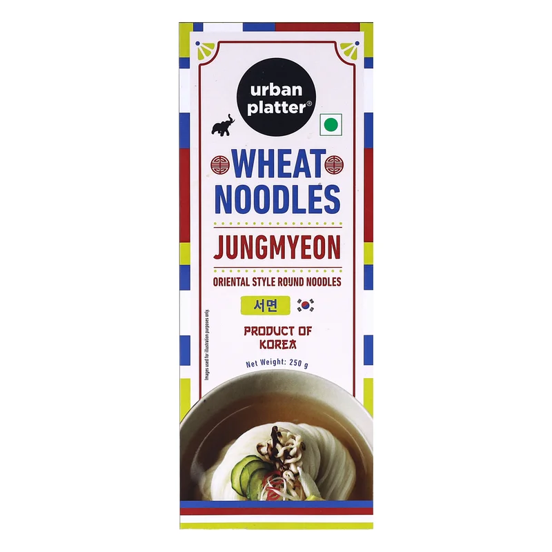Urban Platter Jungmyeon Wheat Noodles