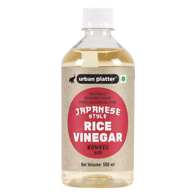 Urban Platter Komezu Japanese Rice Vinegar