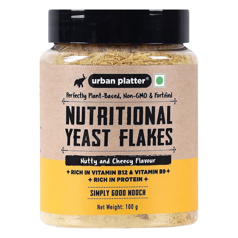 Urban Platter Nutritional Yeast Flakes