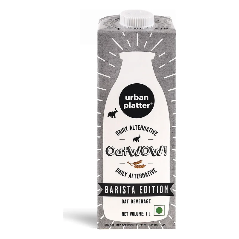 Urban Platter OatWOW Barista Edition Oat Beverage