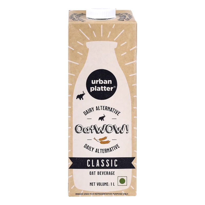 Urban Platter OatWOW Classic Oat Beverage