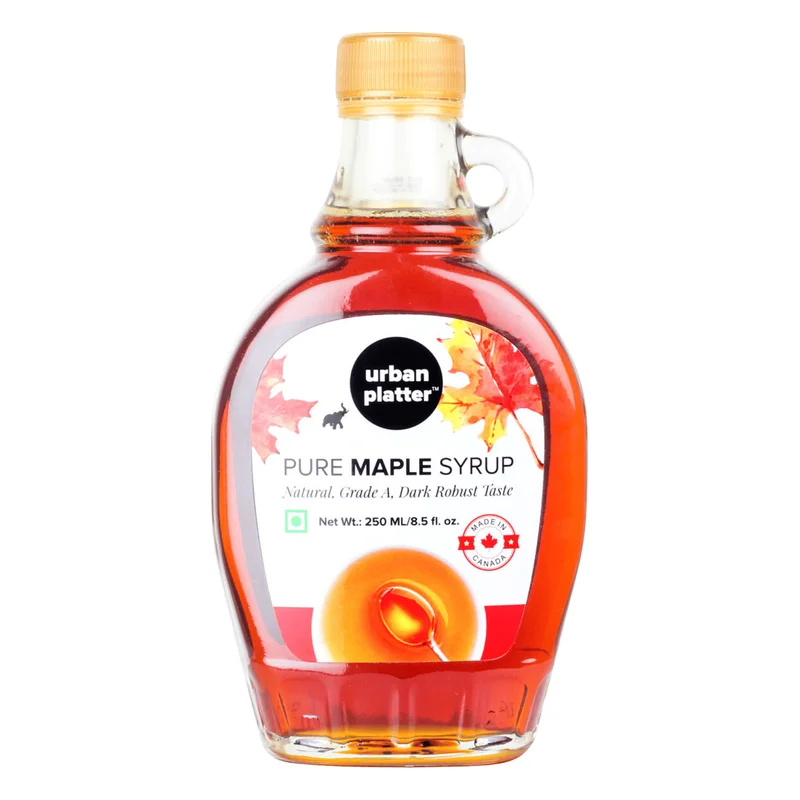 Urban Platter Pure Maple Syrup