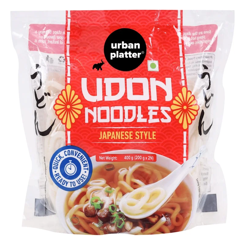Urban Platter Ready-to-Cook Udon Noodles