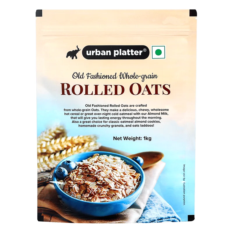 Urban Platter Rolled Oats