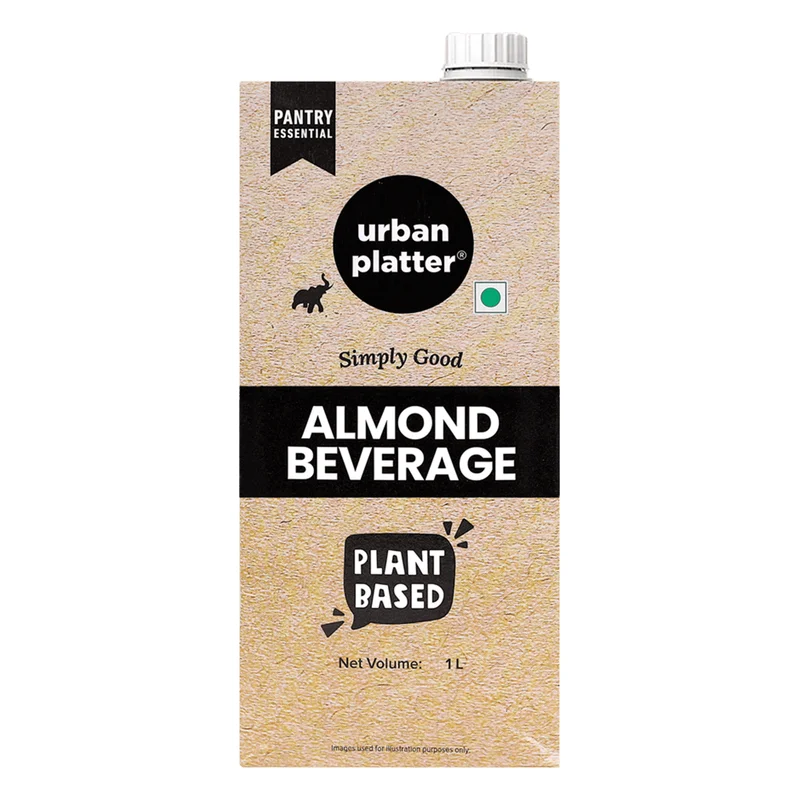 Urban Platter Unsweetened Almond Milk