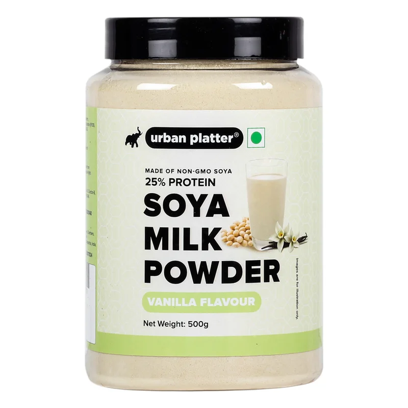Urban Platter Vanilla Soya Milk Powder