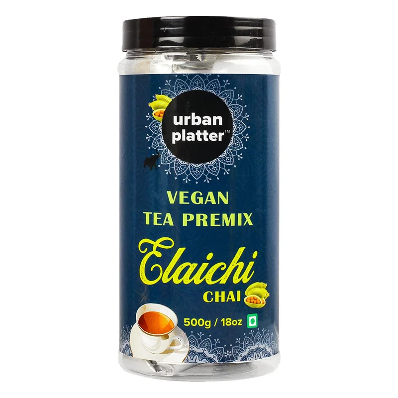 Urban Platter Vegan Elaichi Chai Tea Premix