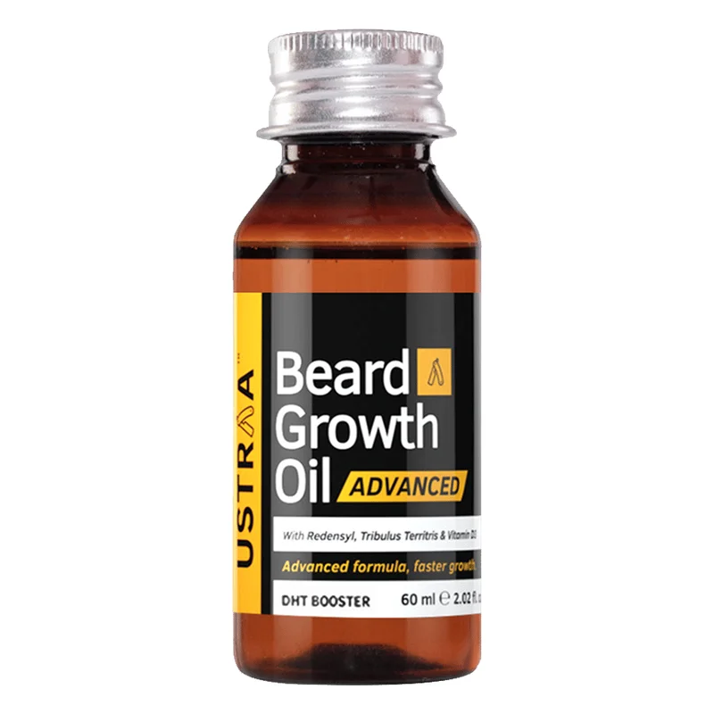 Ustraa Beard Growth Oil Advanced