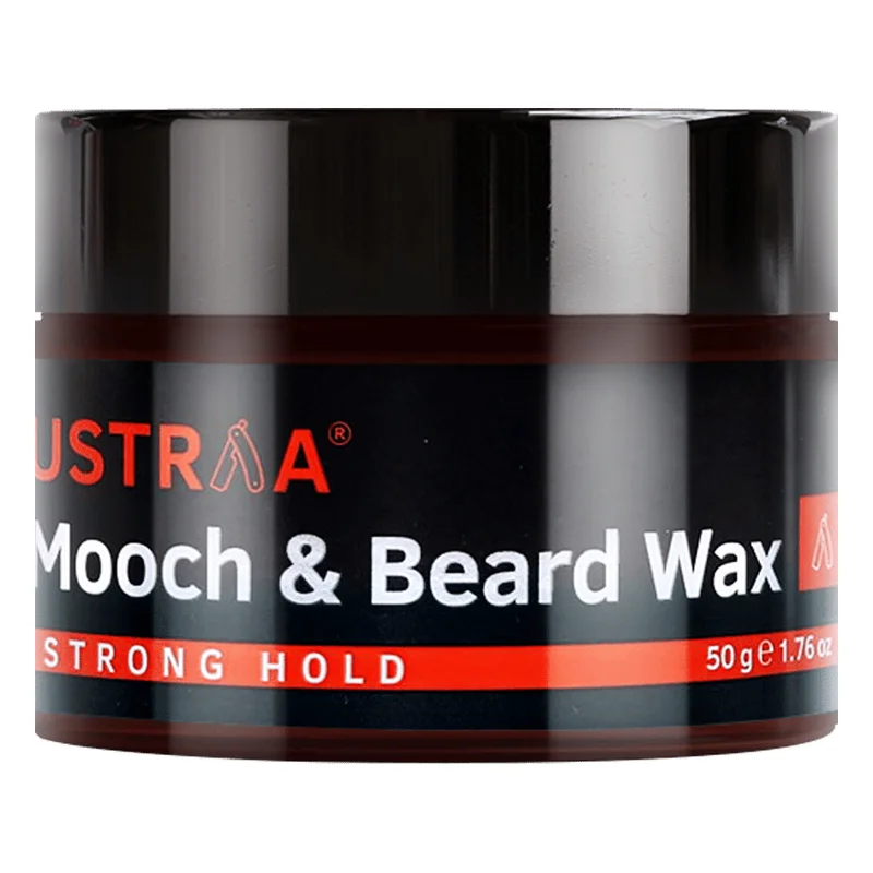 Ustraa Beard & Mooch Wax