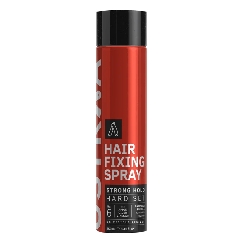 Ustraa Strong Hold Hair Fixing Spray