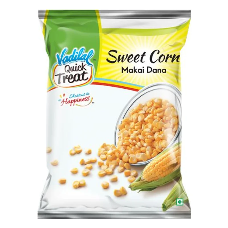 Vadilal Quick Treat American Sweet Corn
