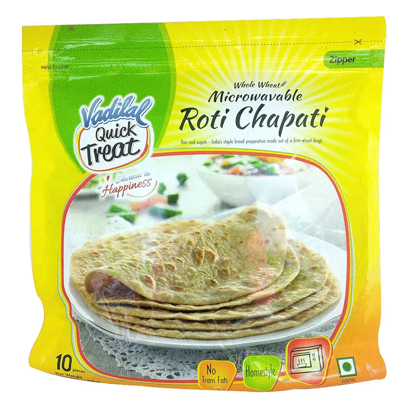 Vadilal Quick Treat Chapati Roti