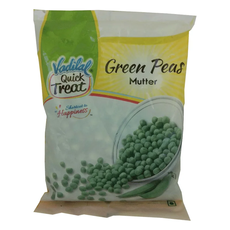 Vadilal Quick Treat Green Peas