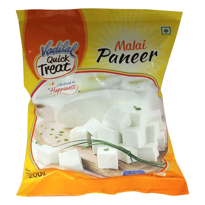 Vadilal Quick Treat Malai Paneer Cubes