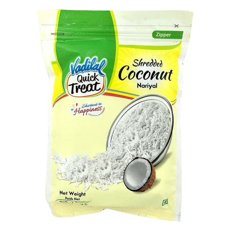 Vadilal Quick Treat Shredded Coconut