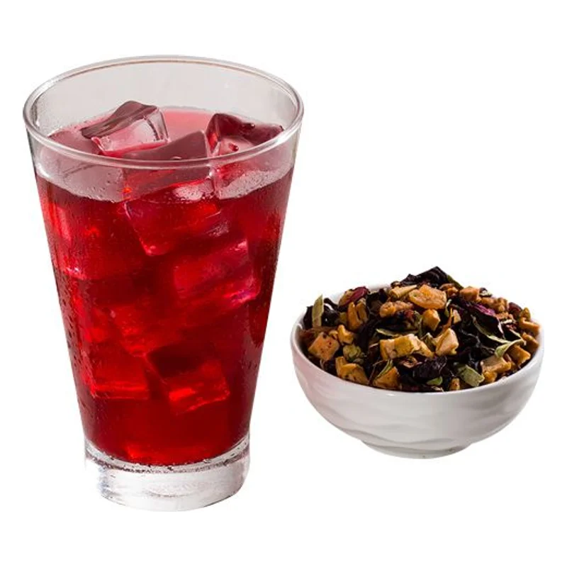 Vahdam Iced Tea - Mint Passion Fruit