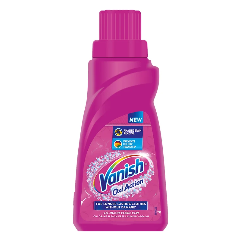 Vanish Oxi Action Stain Remover Liquid