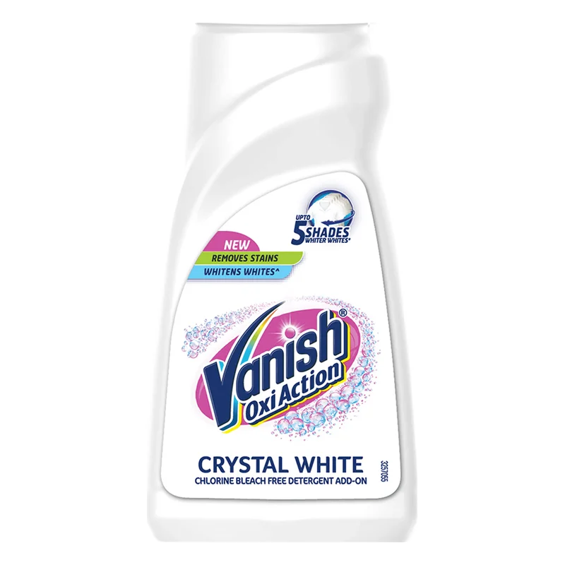 Vanish Oxi Action White Fabric Whitener Liquid