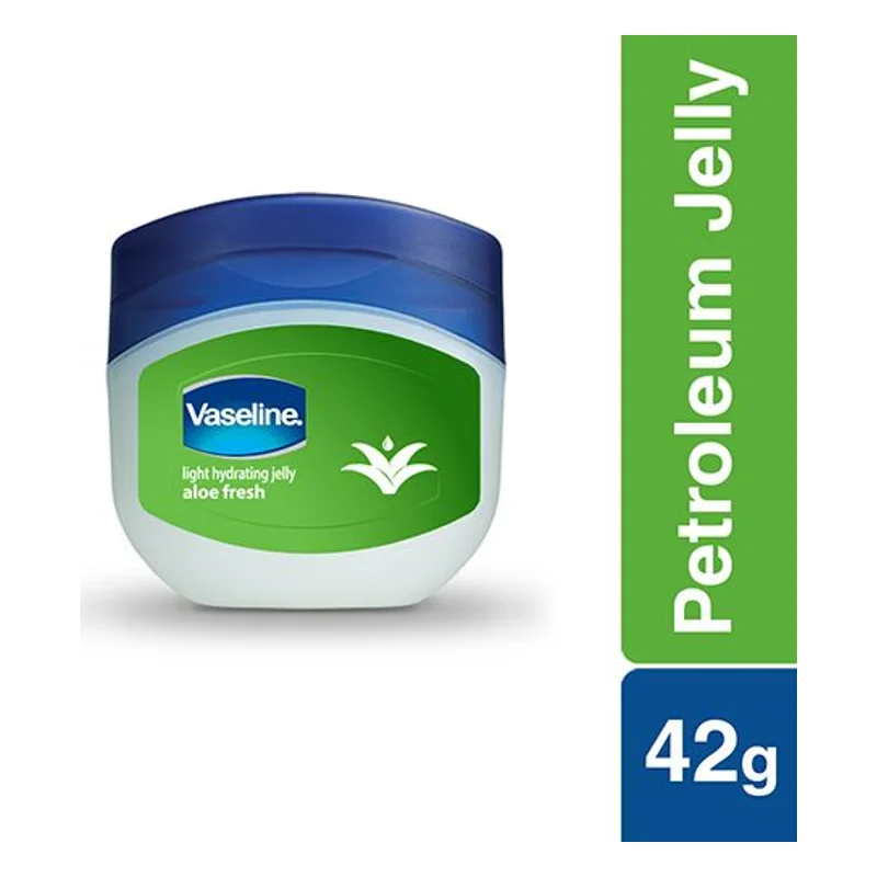 Vaseline Aloe Fresh Light Hydrating Jelly