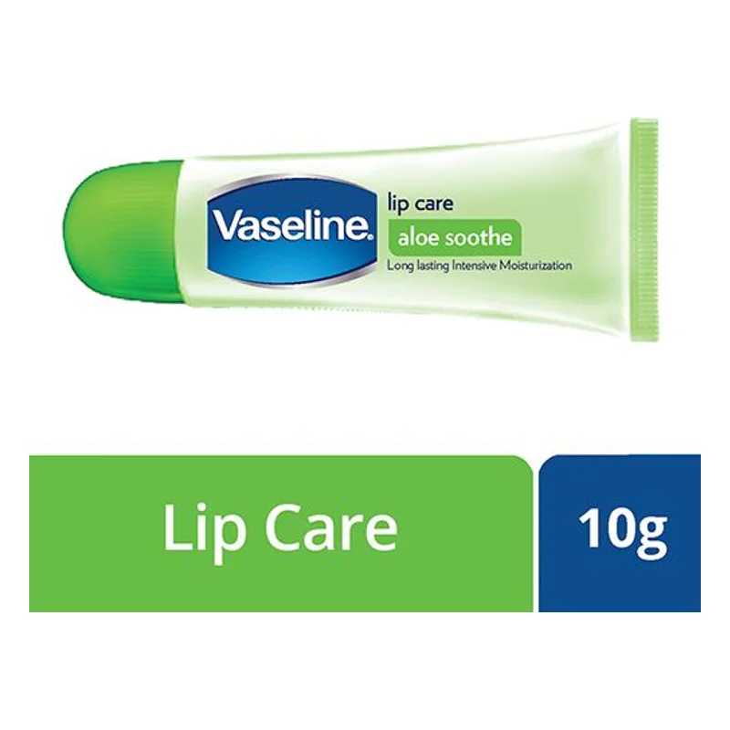 Vaseline Aloe Soothe Lip Care
