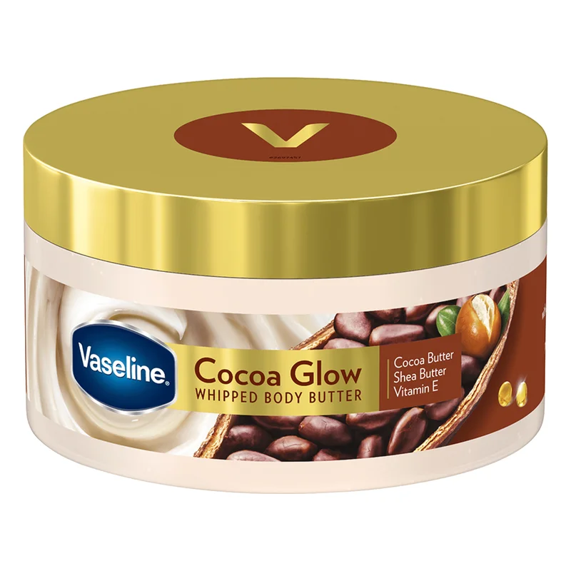 Vaseline Cocoa Glow Whipped Body Butter
