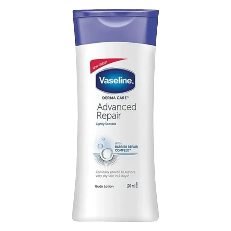 Vaseline Derma Care Advanced Repair Body Lotion