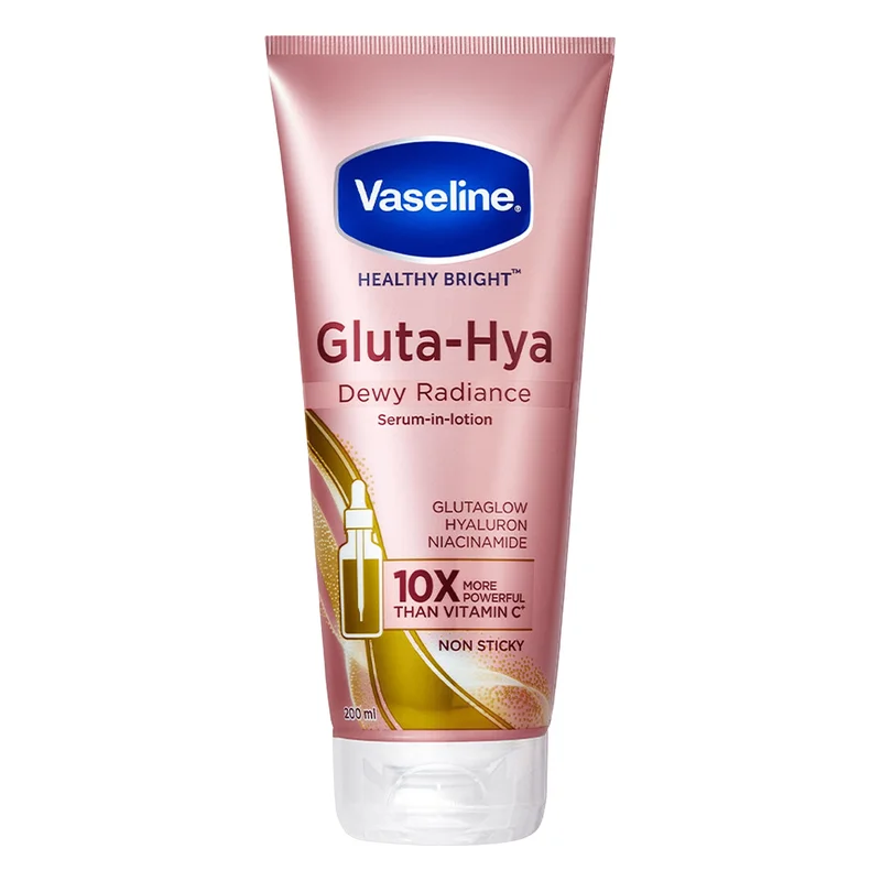 Vaseline Gluta-Hya Dewy Radiance Serum-In-Lotion