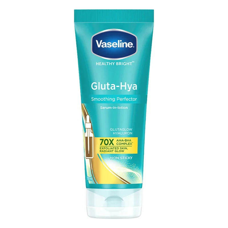 Vaseline Gluta-Hya Smoothing Perfector Serum-In-Lotion