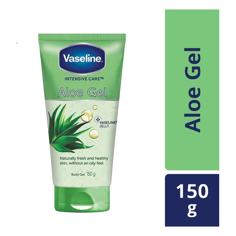 Vaseline Intensive Care Aloe Gel