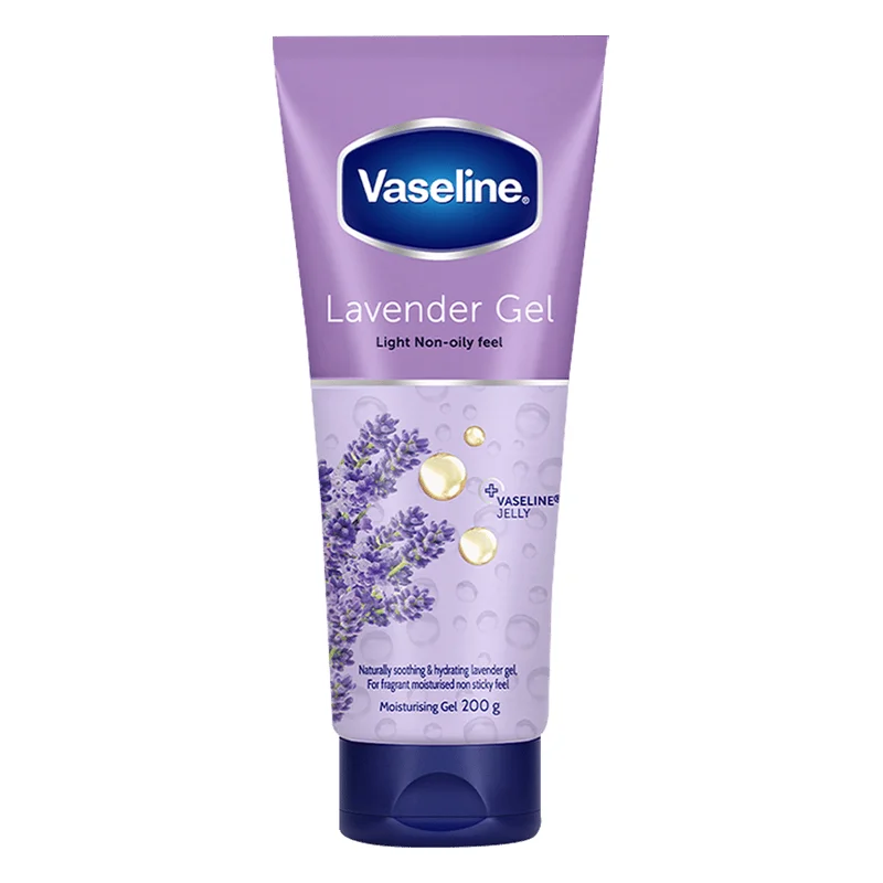 Vaseline Lavender Moisturising Gel