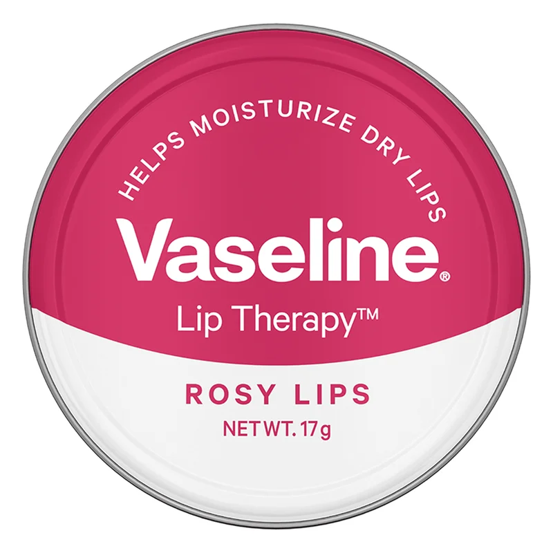 Vaseline Lip Therapy Rosy Lips Tin