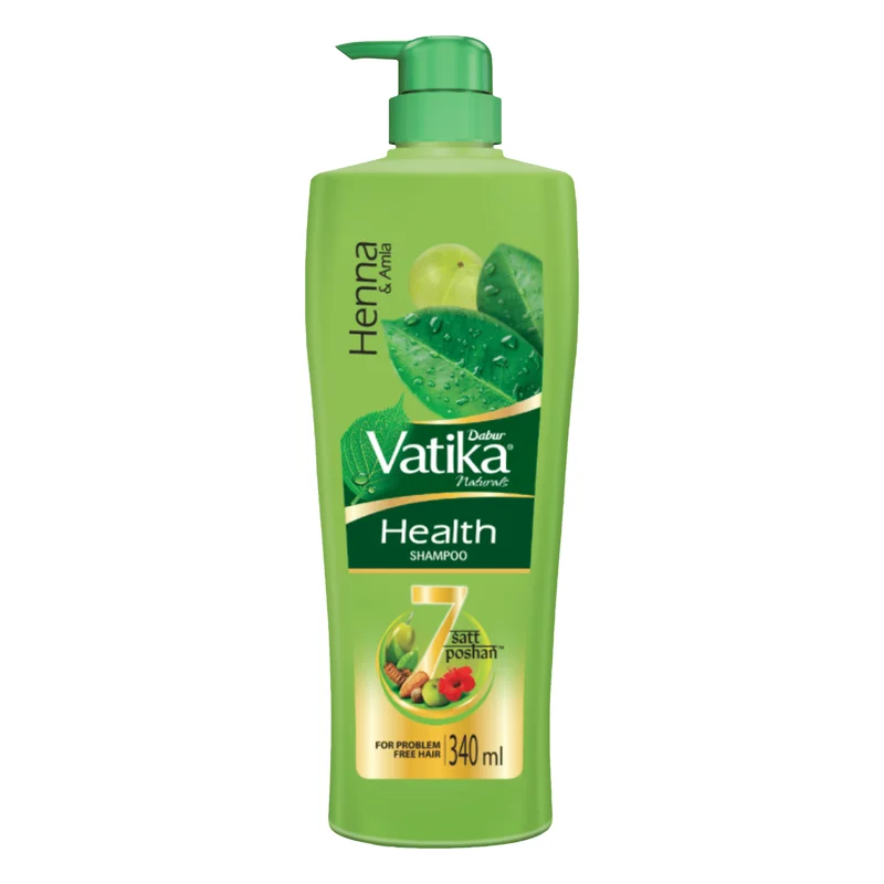 Vatika Health Shampoo