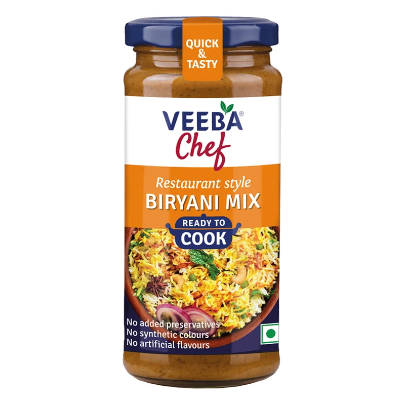 Veeba Chef Biryani Mix
