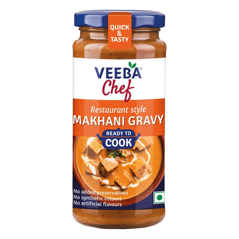 Veeba Chef Makhani Gravy