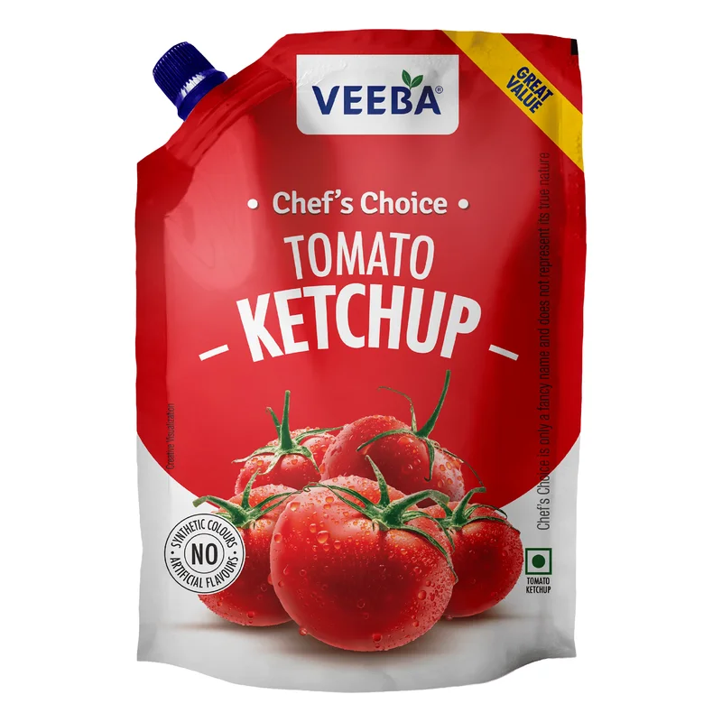 Veeba Chef's Choice Tomato Ketchup