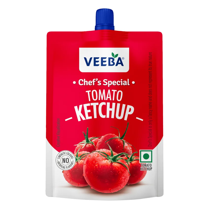 Veeba Chef's Special Tomato Ketchup