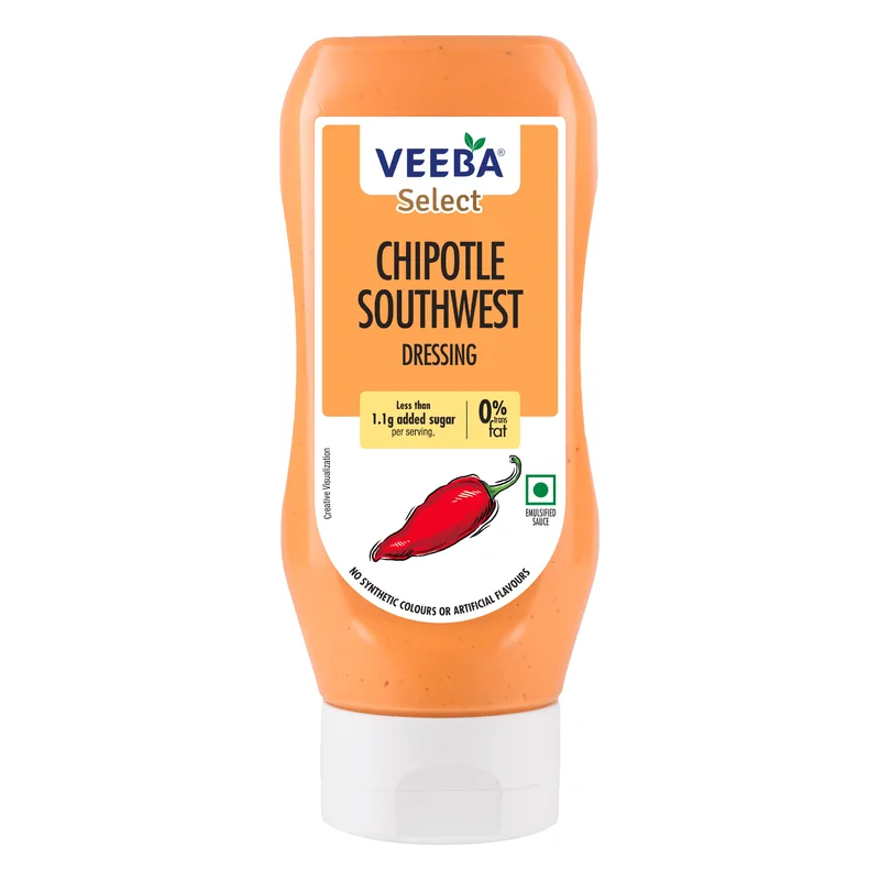 Veeba Chipotle Southwest Dressing