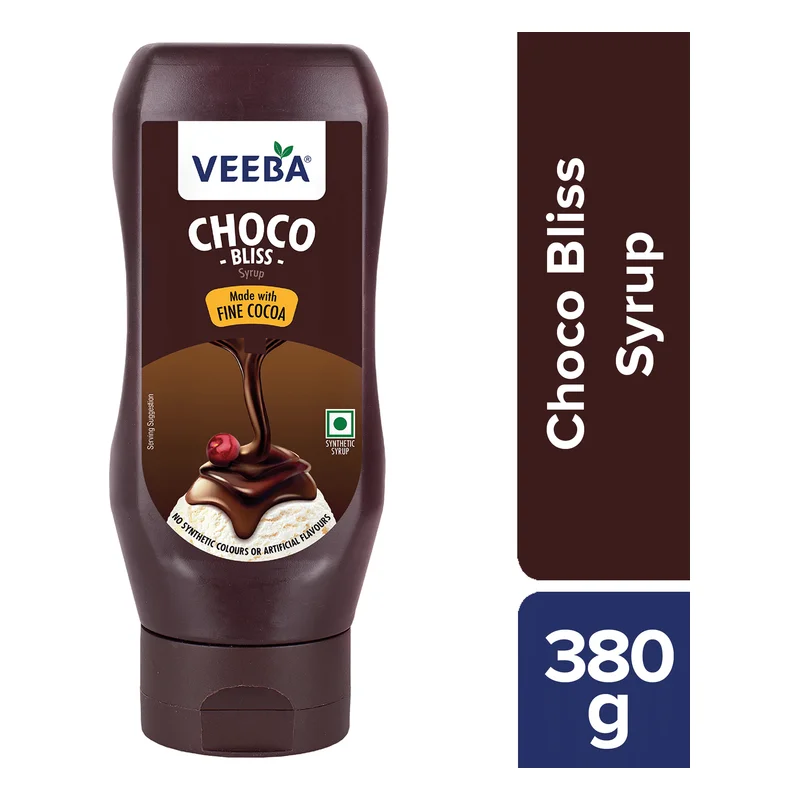 Veeba Choco Bliss Syrup