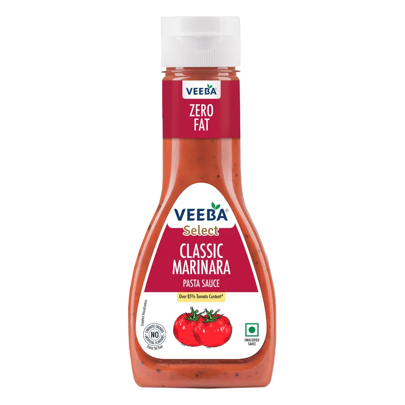 Veeba Classic Marinara Pasta Sauce