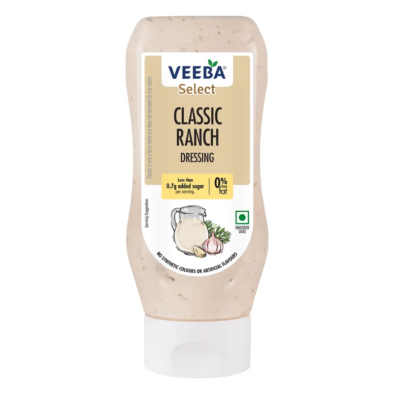 Veeba Classic Ranch Dressing