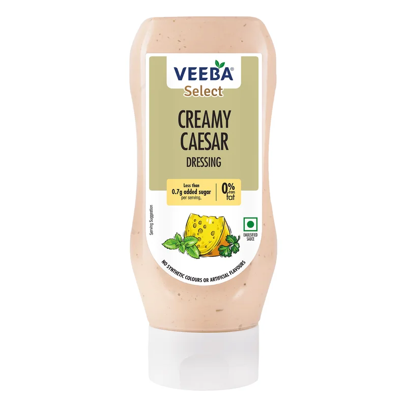 Veeba Creamy Caesar Dressing