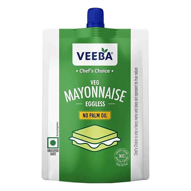 Veeba Eggless Veg Mayonnaise