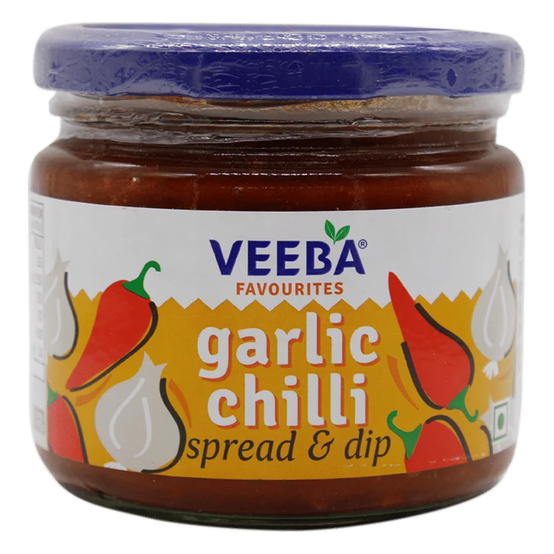 Veeba Garlic Chilli Dip