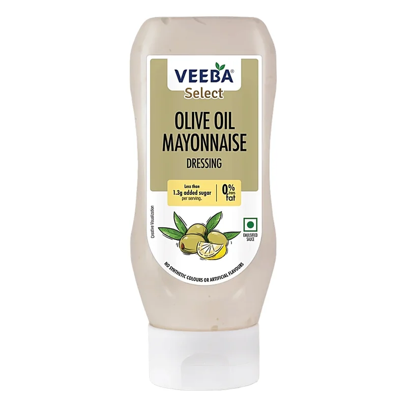 Veeba Olive Oil Mayonnaise Dressing